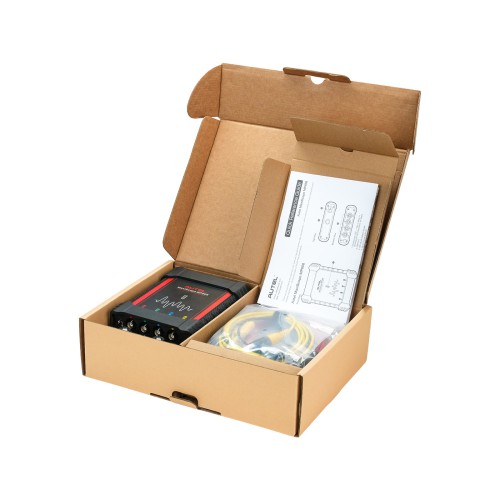 NEW AUTEL MaxiScope MP608 4-Channel Automotive Oscilloscope for Advanced Vehicle Electrical Diagnostics Free Update