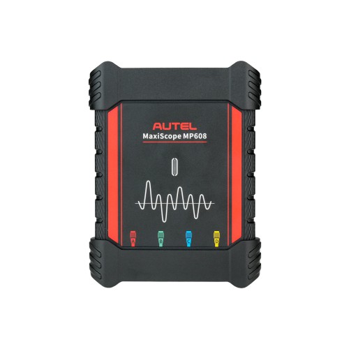 NEW AUTEL MaxiScope MP608 4-Channel Automotive Oscilloscope for Advanced Vehicle Electrical Diagnostics Free Update