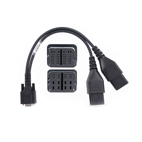 OBDSTAR for BMW B48/B57/B58 ECU Read/Write Wiring Harness (ECM-003) Supports 2021 and later locked models Work with X300 Classic G3, DC706, ECU Master