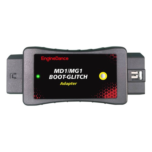 EngineDance MD1/MG1 Boot-Glitch Adapter Work with EngineDance X5