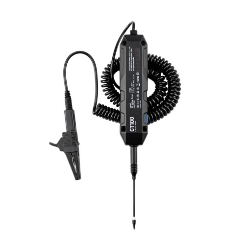 TOPDON CT100 Automotive Circuit Tester Supports 5-30V Professional Load Testing Supported Trucks/ Sedans/ SUVs/ Motorcycles/ RVs