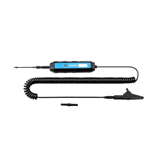 TOPDON CT100 Automotive Circuit Tester Supports 5-30V Professional Load Testing Supported Trucks/ Sedans/ SUVs/ Motorcycles/ RVs