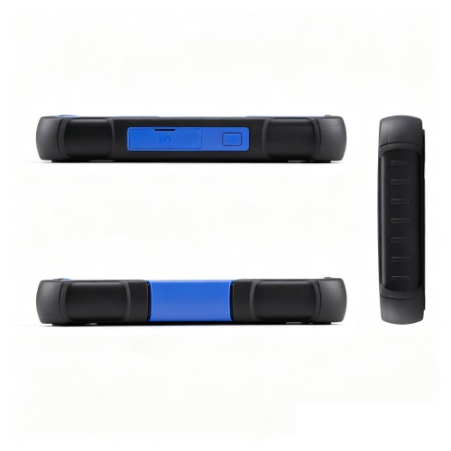MUCAR VO8 OE-level Full System Diagnostic Support 34+ Maintenance Functions ECU Coding Auto VIN with 9450mAh Battery & 8MP Camera Free Update