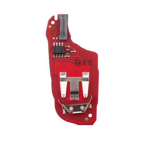 [5Pcs/Lot] XHORSE XEPG20EN PEG.T Style PCBA Board(XT57B-3 Buttons) 2nd Generation with Key Shell