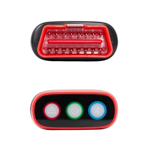 THINKCAR BD6 OBD2 Scanner AutoVIN & Full OBD2 Diagnostic Functions Supports 5 Resets Services 15+ Languages Lifetime Free Updates