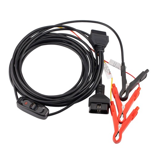 LONSDOR for FORD AKL Bypass Cable Supports Bypass Alarm When All Keys Lost Smart Key Programming for Ford & Lincoln models from 2015+
