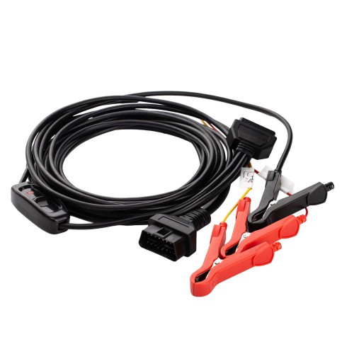 LONSDOR for FORD AKL Bypass Cable Supports Bypass Alarm When All Keys Lost Smart Key Programming for Ford & Lincoln models from 2015+