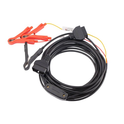 LONSDOR for FORD AKL Bypass Cable Supports Bypass Alarm When All Keys Lost Smart Key Programming for Ford & Lincoln models from 2015+