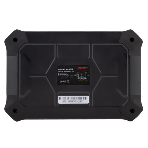 OBDSTAR P50 G2 for Collision Repair Supports Airbag/Other/Battery/SAS Reset
