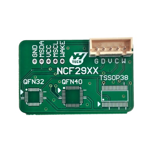 Yanhua Mini ACDP Module 47 for 2018+ JLR Duplicate Key Without Removing RFA