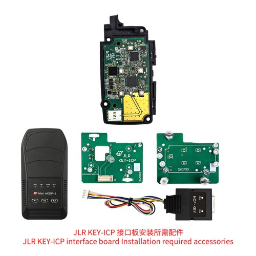 Yanhua Mini ACDP Module 47 for 2018+ JLR Duplicate Key Without Removing RFA