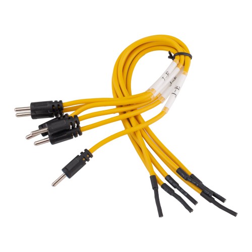 OBDSTAR Universal Yellow Jumper Adapter Cable Kit