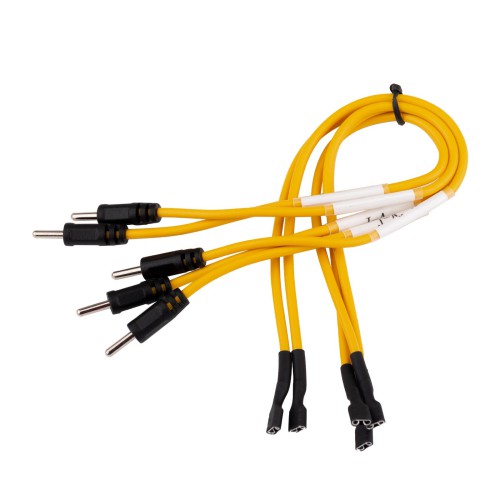 OBDSTAR Universal Yellow Jumper Adapter Cable Kit