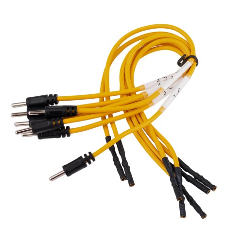 OBDSTAR Universal Yellow Jumper Adapter Cable Kit