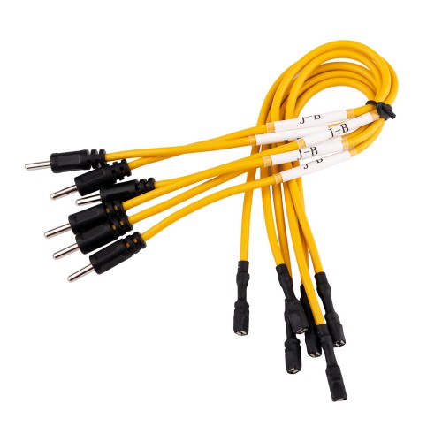 OBDSTAR Universal Yellow Jumper Adapter Cable Kit
