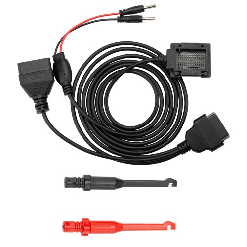 LONSDOR Li Auto / NlO 2-in-1 Cable Used with K518 PRO