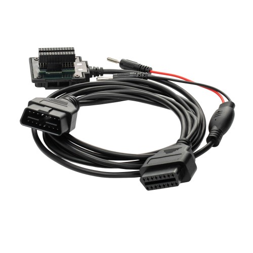 LONSDOR Li Auto / NlO 2-in-1 Cable Used with K518 PRO