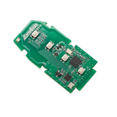 [5Pcs/lot] EONEBOSS ET15 4A Bluetooth Smart Key 4 Button (4B) Replace ET13