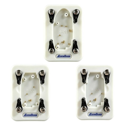 EONEBOSS 6A Solderfree Read/Write Adapters, H‑01 to H‑09