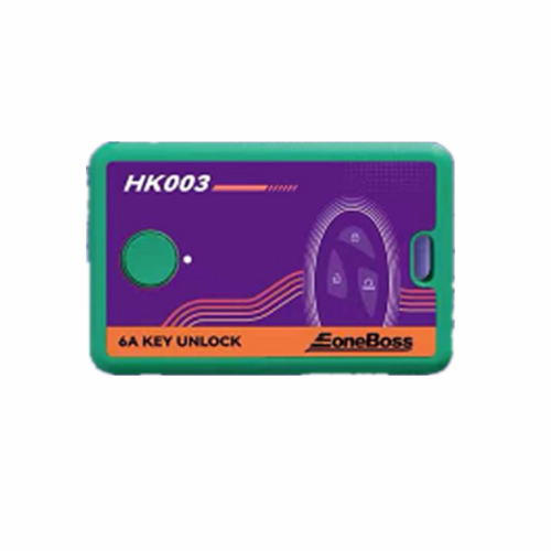 Eoneboss HK003 6A Full Unlock Key Matching Tool, No damage, No Disassembly Required, Direct Operation via APP