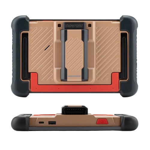 THINKCAR THINKSCAN 689BT PRO Bluetooth Diagnostic Scanner with AI Function, Supports 35 Resets,Topology Mapping, ECU Coding CANFD & DOIP & J2534