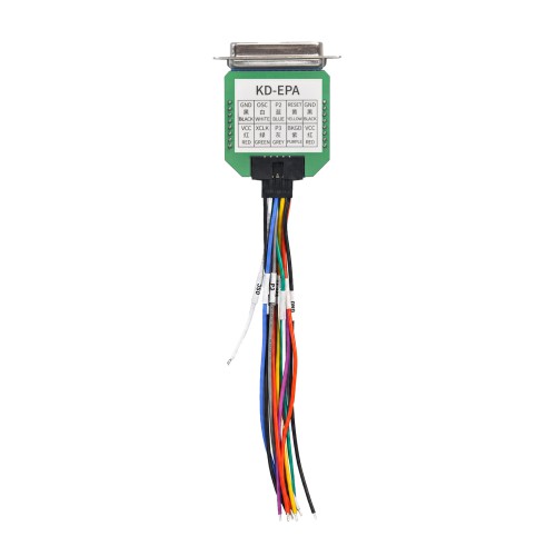 KEYDIY KD-EPA Adapter for BMW CAS Module Decryption & for Porsche 49 BCM Decryption Used with KD-X4