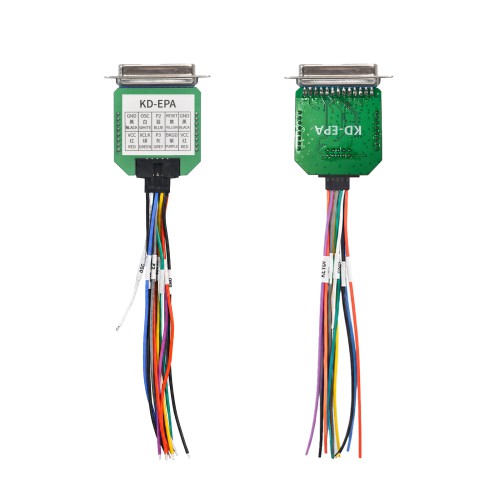 KEYDIY KD-EPA Adapter for BMW CAS Module Decryption & for Porsche 49 BCM Decryption Used with KD-X4