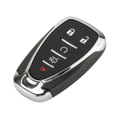 LONSDOR CL30-07 Remote Key 5 Buttons Supports ID46 ID49 ID4A 315MHz 433.92MHz for Chevrolet