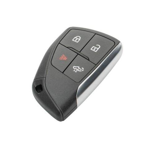 LONSDOR CL30-25 Remote Key 4 Buttons Supports ID46 ID49 ID4A 315MHz 433.92MHz for Chevrolet