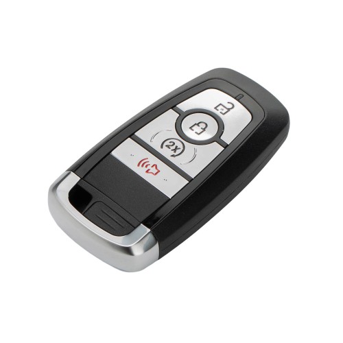LONSDOR FO30 Series Smart Key FO30-05 Low Frequency 315/433 MHz 4 Buttons for Ford