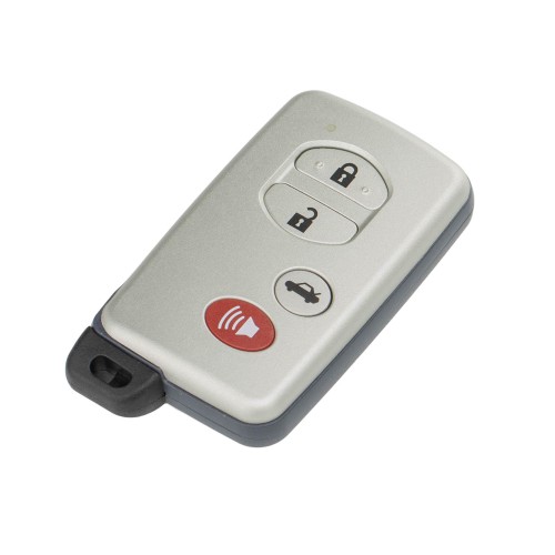 KEYDIY TIB03-4(silver gray) Smart Key 4 Buttons