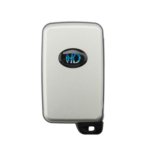 KEYDIY TIB03-4(silver gray) Smart Key 4 Buttons