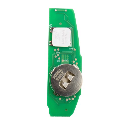KEYDIY ZB68-4 Smart Key for BYD PCB Board for 46, 47, 48, 49, 4A, MQB4, 5C Chip Types (without Key Shell)