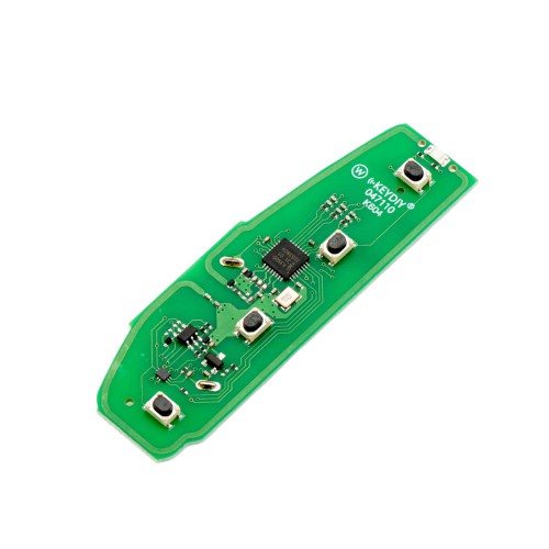 KEYDIY ZB68-4 Smart Key for BYD PCB Board for 46, 47, 48, 49, 4A, MQB4, 5C Chip Types (without Key Shell)