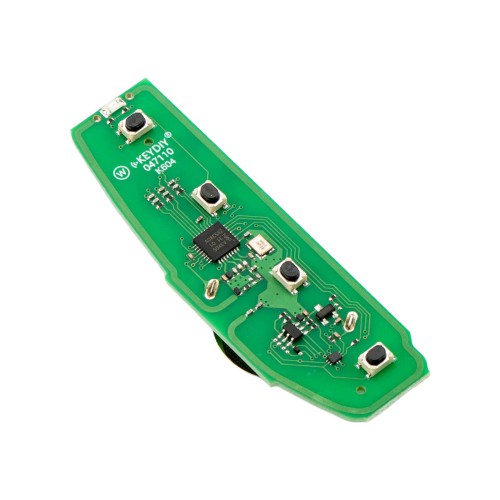 KEYDIY ZB68-4 Smart Key for BYD PCB Board for 46, 47, 48, 49, 4A, MQB4, 5C Chip Types (without Key Shell)