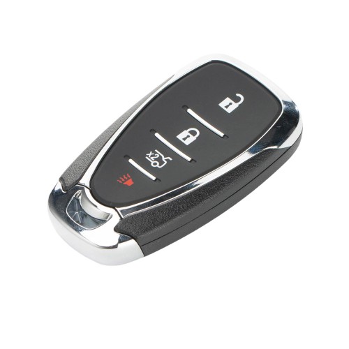 LONSDOR CL30-06 Remote Key 4 Buttons Supports ID46 ID49 ID4A 315MHz 433.92MHz for Chevrolet