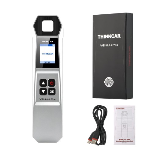 THINKCAR VENU IPRO Tire Pressure Diagnosis Tool Supports Sensor Activation/ Programming/ Learning, Tire Pressure Fault Diagnosis