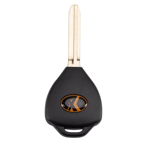 [5Pcs/Lot] XHORSE XKTO25EN for Toyota Models 2 Buttons Triangle Second Generation Wired Remote Keys