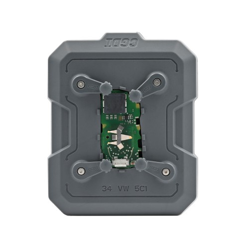 CGDI No. 34 Adapter for VW 5C1 / VW B8 5C Key