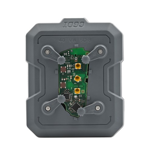 CGDI No. 40 Adapter for VW 5D‑B / VW Golf MK8 5D Key