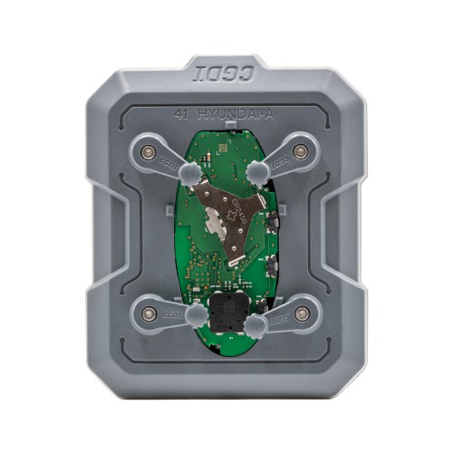 CGDI No. 41 Adapter for HYUNDAI‑A (Hyundai 4A Key) – Key Unlocking