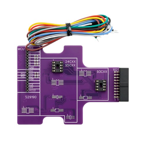 MOTOPRO PC-based Motorcycle Key Programmer Supports Transponder Read/write, PIN Code Calculation, Key Programming