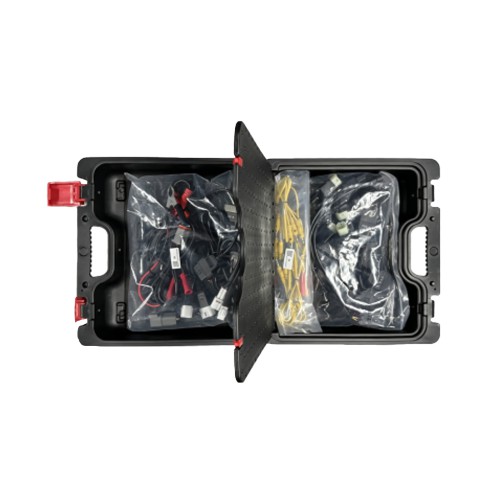 LAUNCH X-431 Motorcycle Diagnostic Connector Kit V3 PN: 301181447 Without Renewal Card for Customer Already Have License