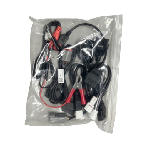LAUNCH X-431 Motorcycle Diagnostic Connector Kit V3 PN: 301181447 Without Renewal Card for Customer Already Have License