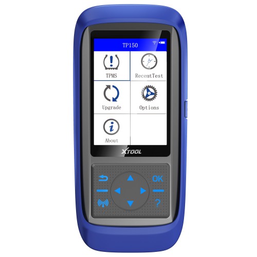 XTOOL TP150 OBD2 TPMS Diagnostic Scanner Tool Program 315&433 MHZ Sensor