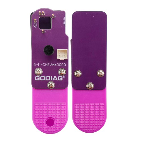 GODIAG Solderfree 7-in-1 5C/ 5D Encrypted Key Programming Adapter Kit Used with the 14-in-1 Adapter Kit for JLR/Ford/GM/Nissan/Hyundai/Kia