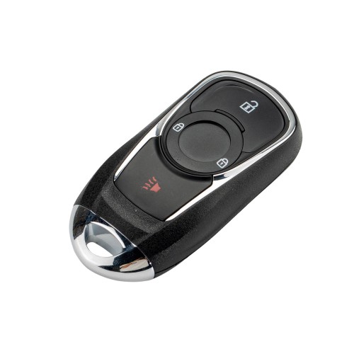 LONSDOR BU30-01 Remote Key 3 Buttons for Buick Supports ID46 ID49 ID4A 315MHz 433.92MHz