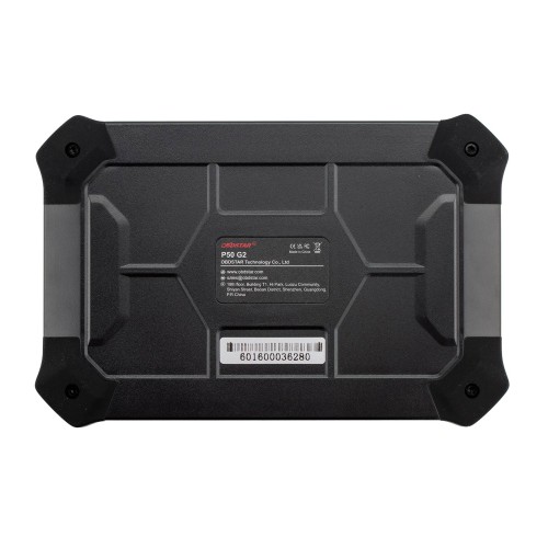 OBDSTAR P50 G2 for Collision Repair Supports Airbag/Other/Battery/SAS Reset