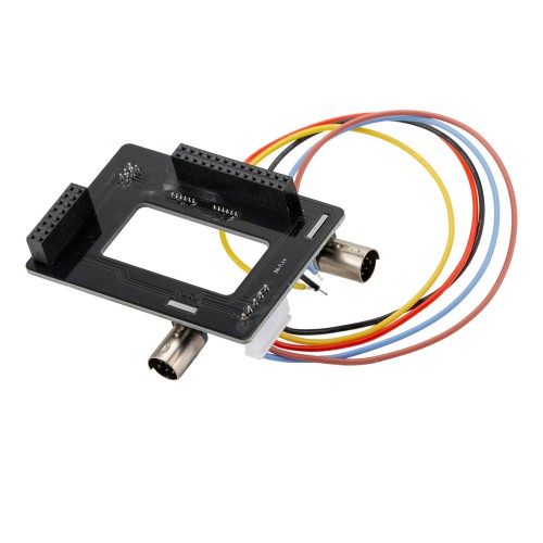 GODIAG BCP U KEY BDC2 BDC3 14 in 1 Adapter Kit for 5C/ 5D Encrypted Key Programming & Matching Supports KEY TOOL PLUS/IM608/KD-MAX/KD X4//KYDZ