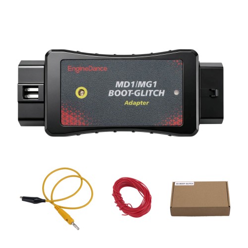 [Promo] EngineDance MD1/MG1 Boot-Glitch Adapter Work with EngineDance X5